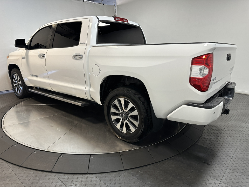 2020 Toyota Tundra 4WD Limited 9