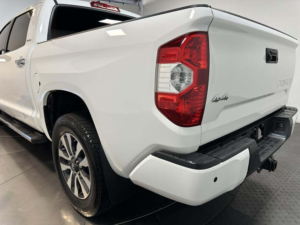 2020 Toyota Tundra 4WD Limited 11