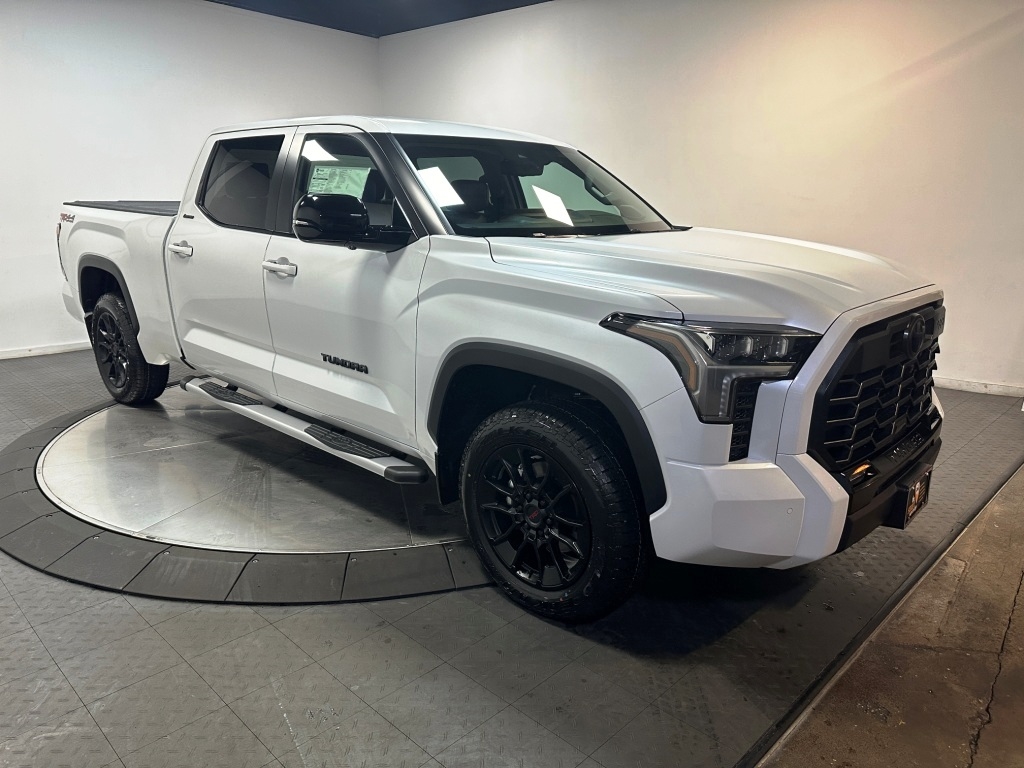 2024 Toyota Tundra 4WD Limited 1