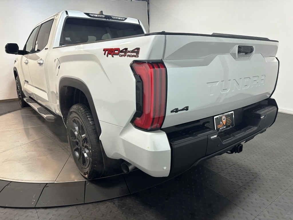 2024 Toyota Tundra 4WD Limited 7