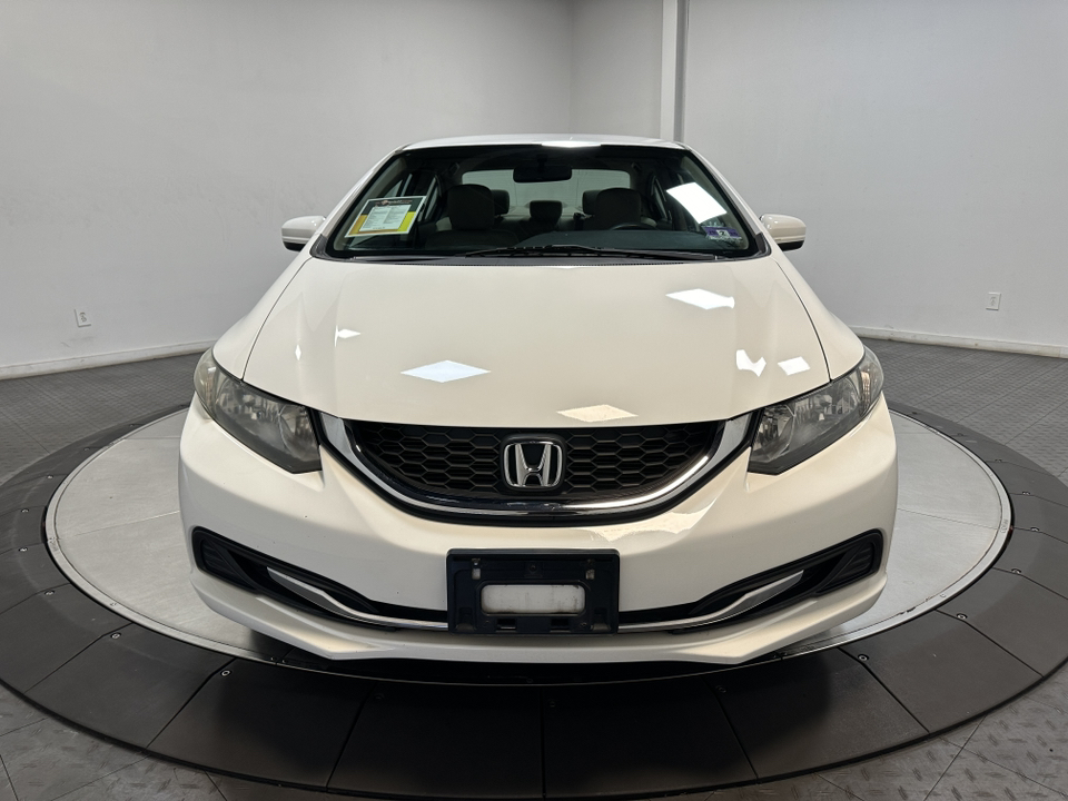 2015 Honda Civic Sedan LX 3