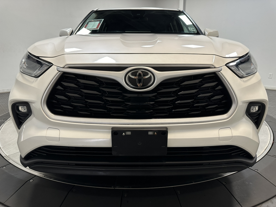 2021 Toyota Highlander LE 5