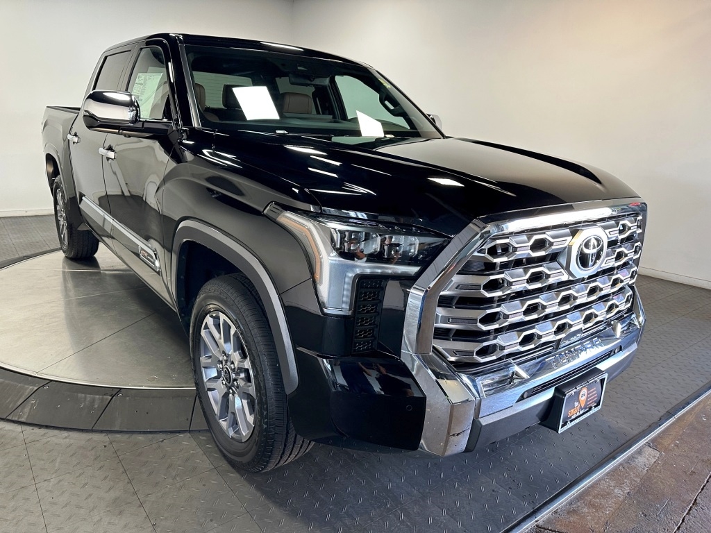 2024 Toyota Tundra 4WD 1794 Edition 2