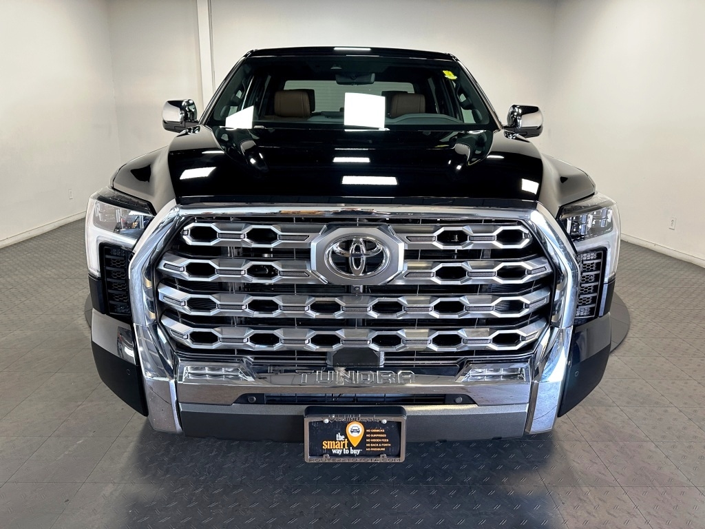 2024 Toyota Tundra 4WD 1794 Edition 3