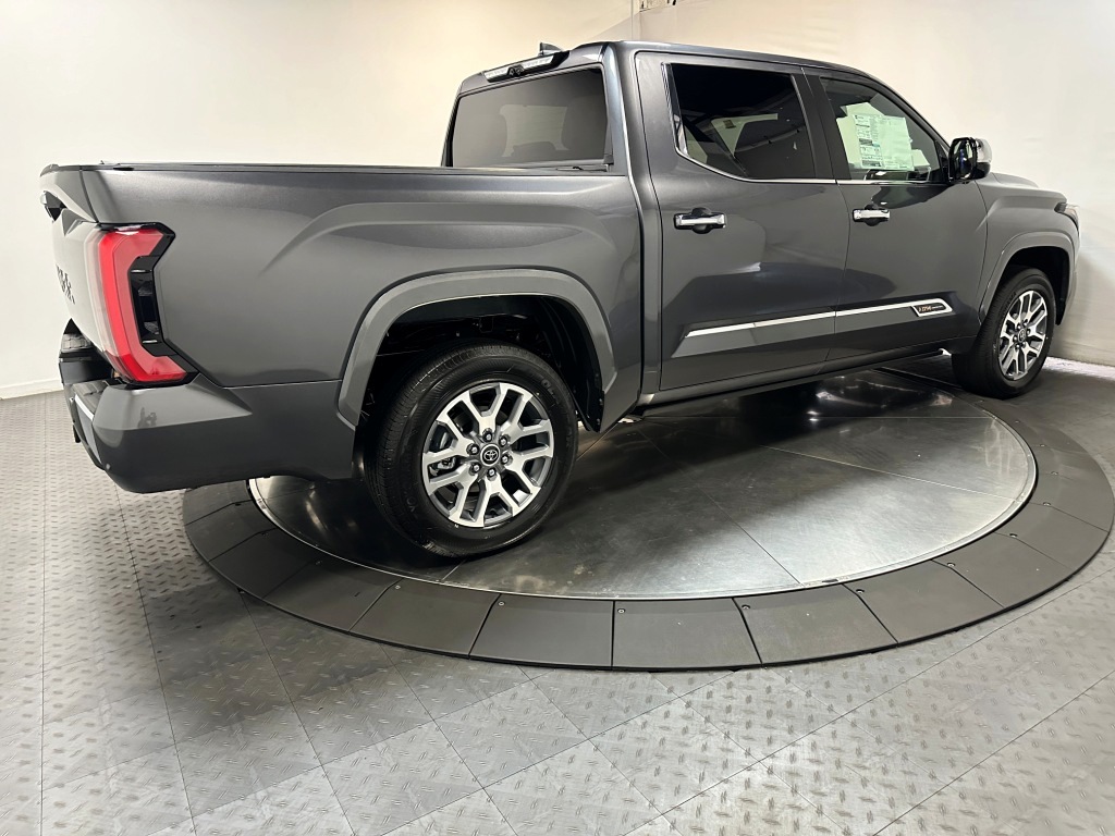 2024 Toyota Tundra 4WD 1794 Edition 9