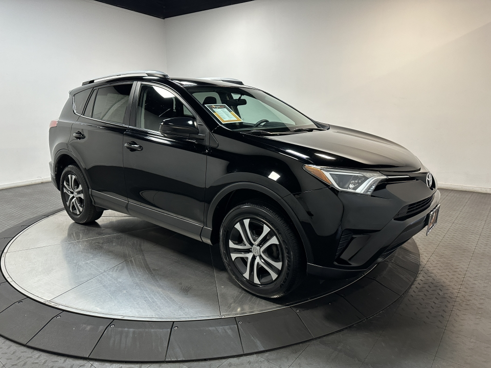 2016 Toyota RAV4  1