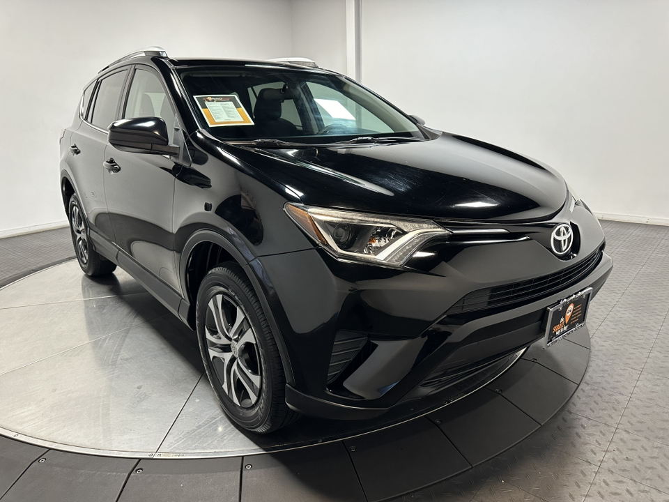 2016 Toyota RAV4  2