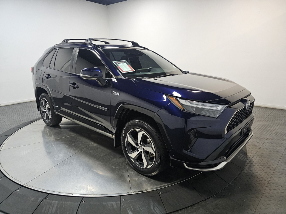 2023 Toyota RAV4 Prime SE 1