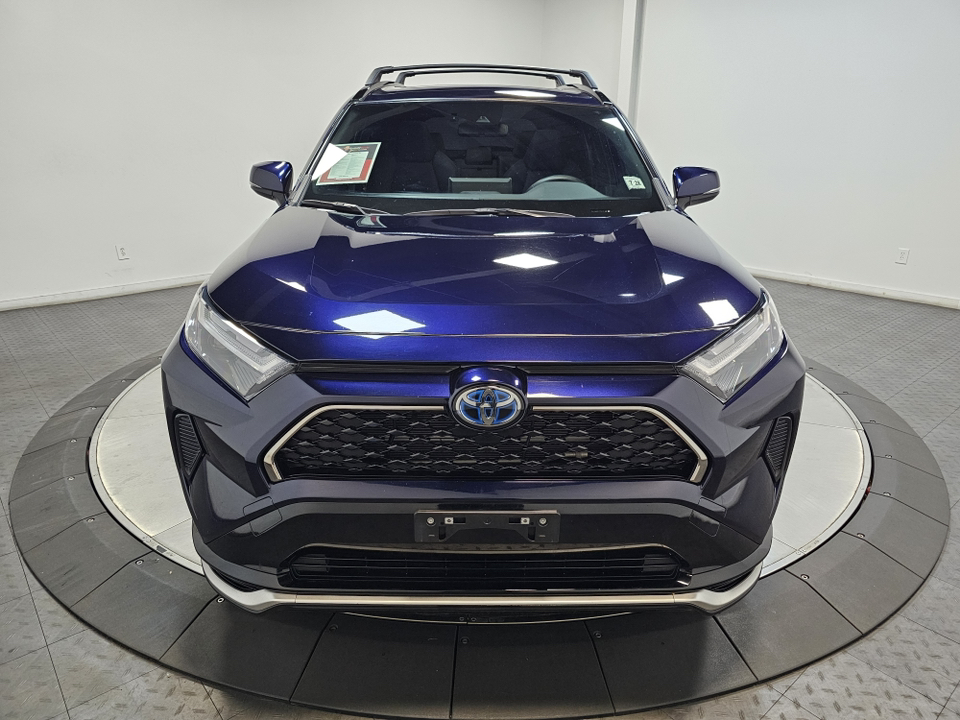 2023 Toyota RAV4 Prime SE 4