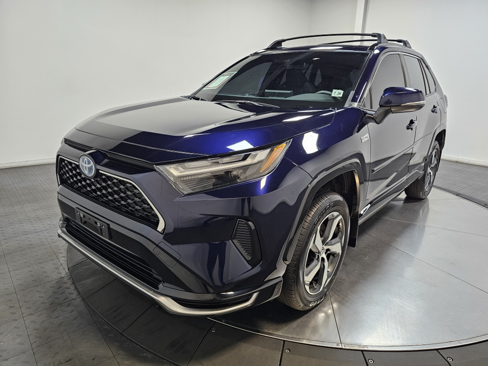 2023 Toyota RAV4 Prime SE 6