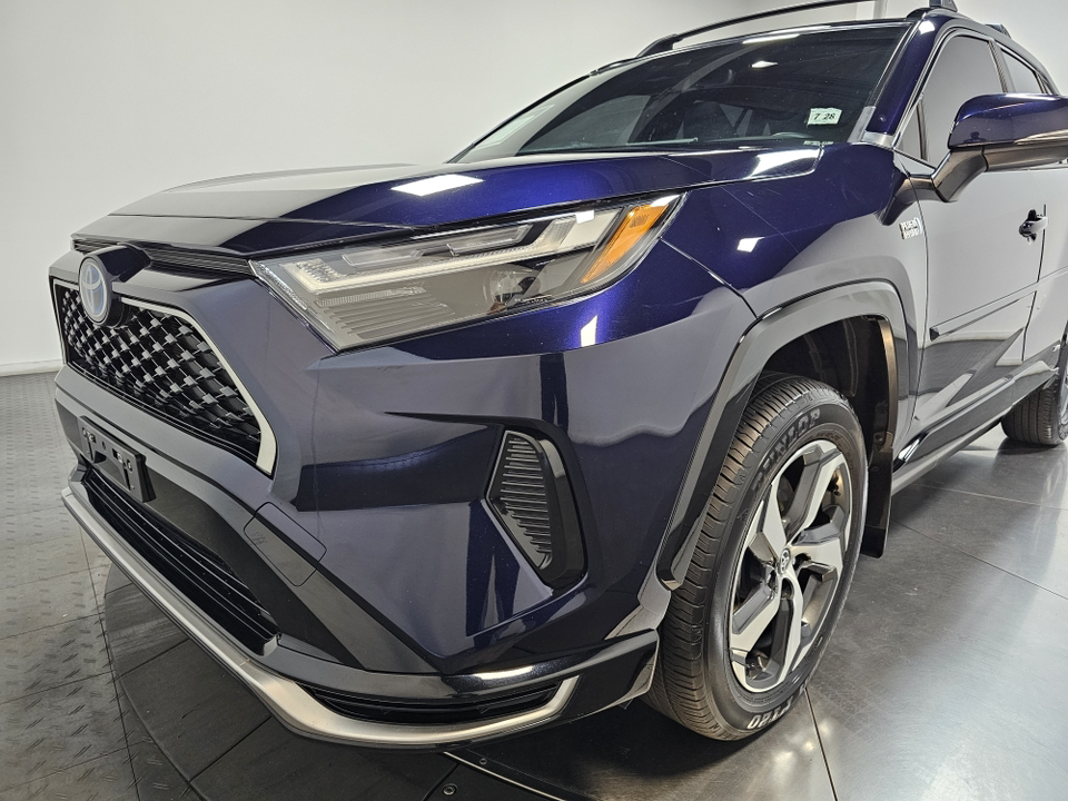 2023 Toyota RAV4 Prime SE 7