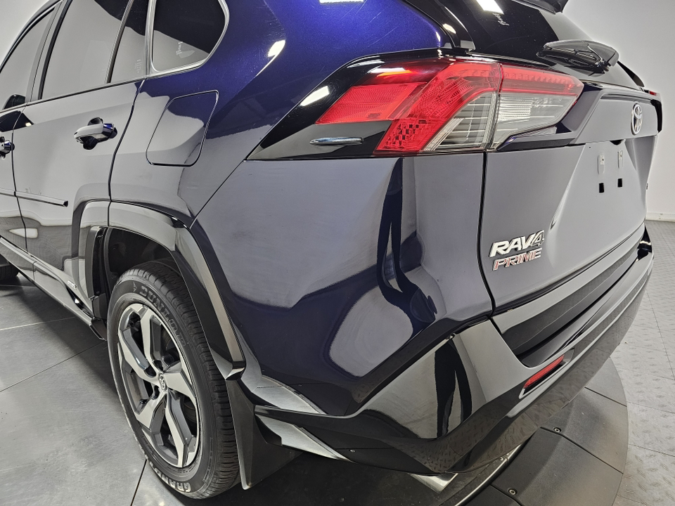 2023 Toyota RAV4 Prime SE 10