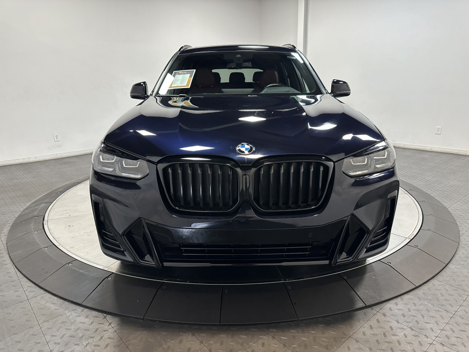 2023 BMW X3 xDrive30i 4