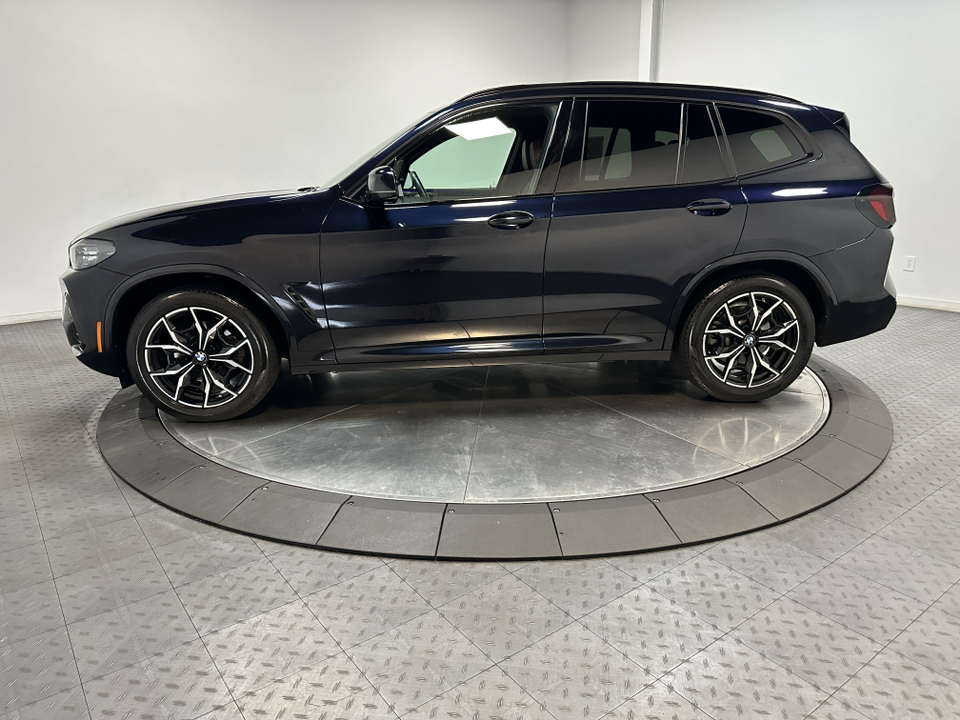 2023 BMW X3 xDrive30i 7