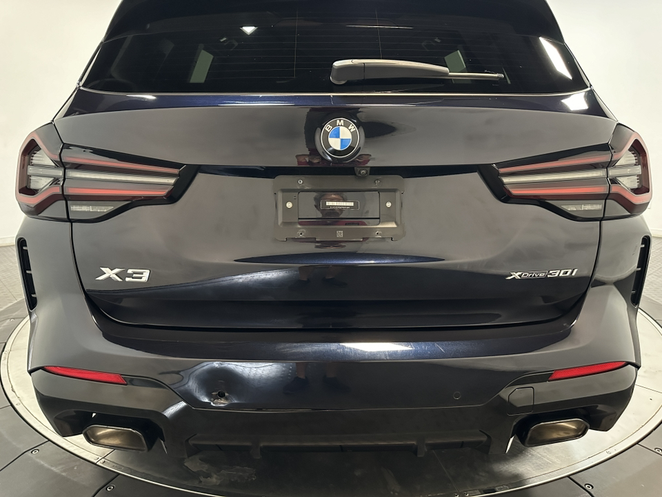 2023 BMW X3 xDrive30i 11