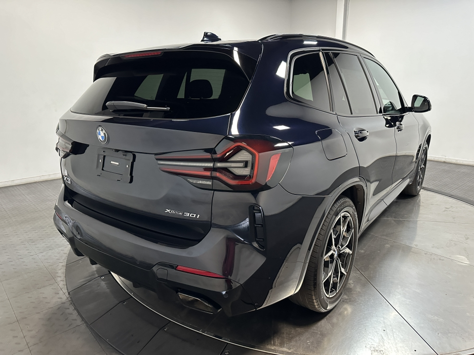 2023 BMW X3 xDrive30i 12