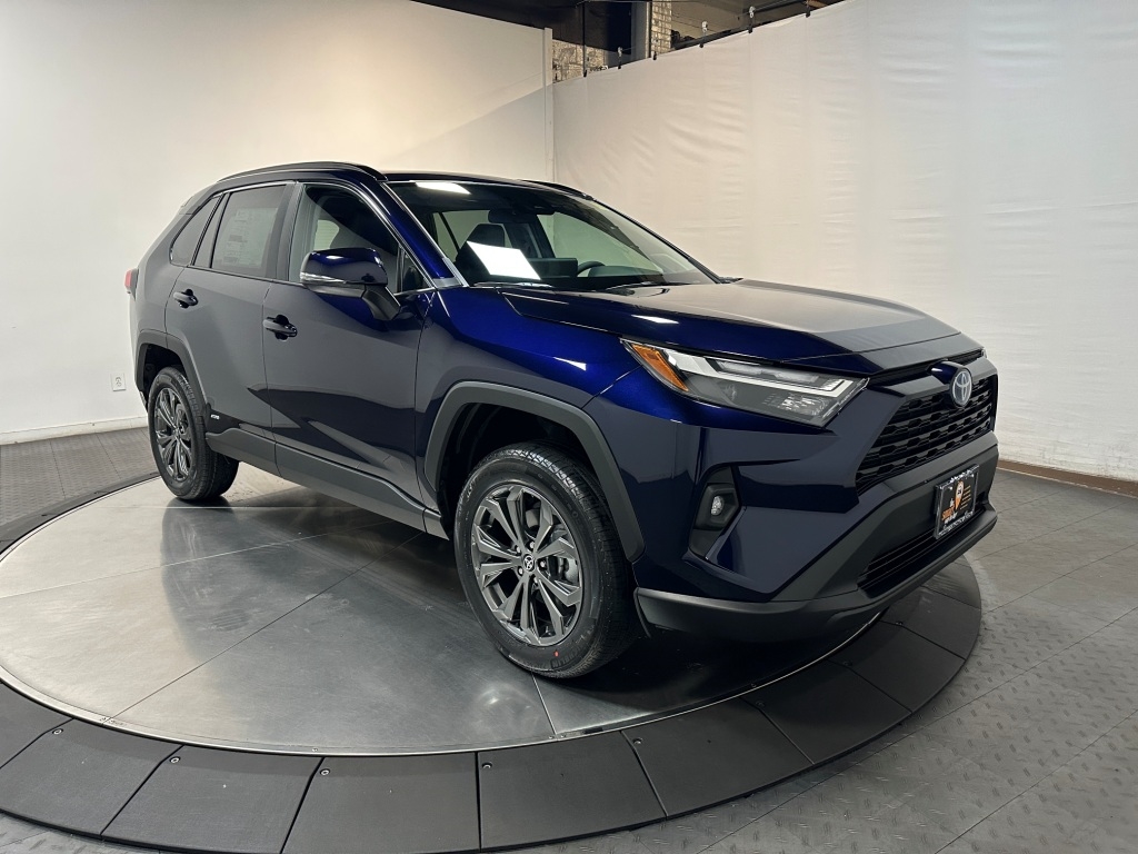 2024 Toyota RAV4 Hybrid XLE Premium 1