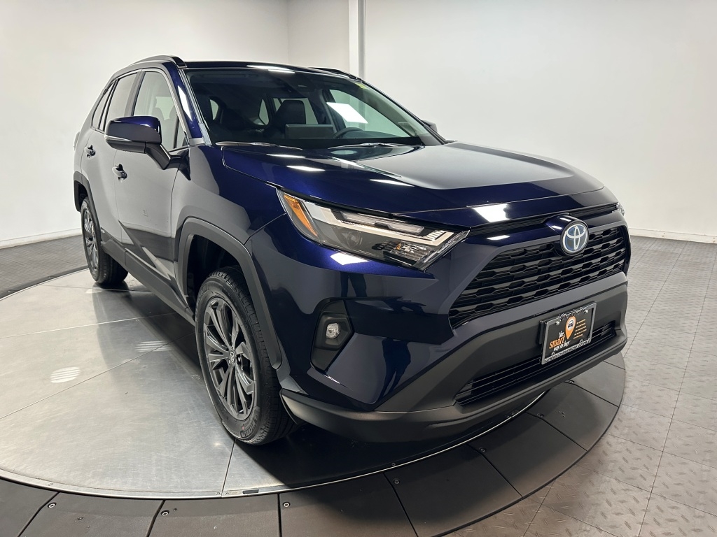 2024 Toyota RAV4 Hybrid XLE Premium 2