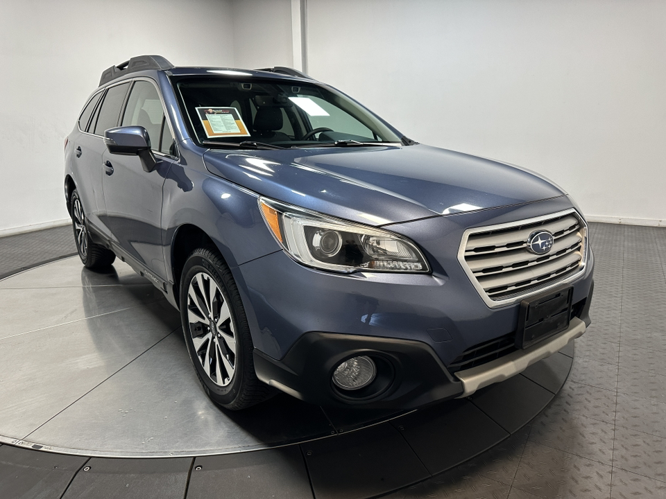 2017 Subaru Outback Limited 2