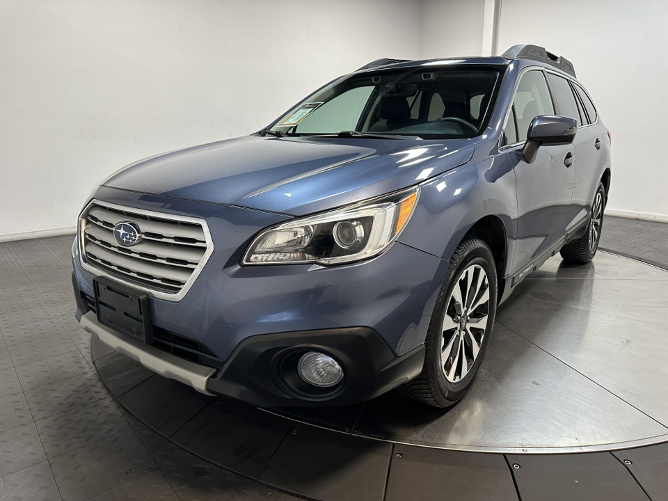 2017 Subaru Outback Limited 5