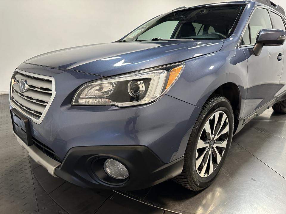 2017 Subaru Outback Limited 6