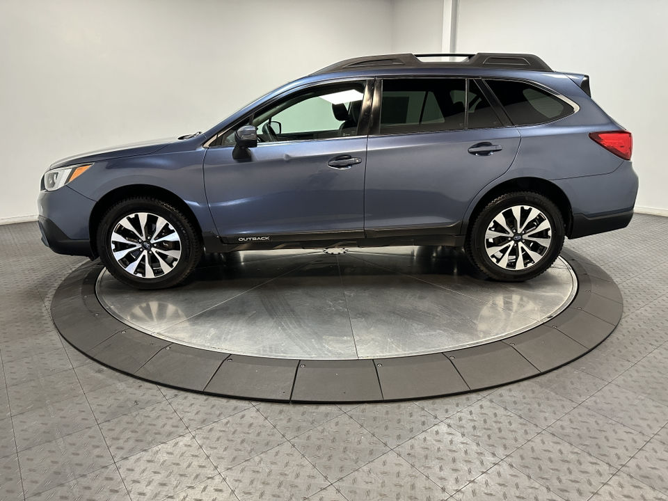 2017 Subaru Outback Limited 7