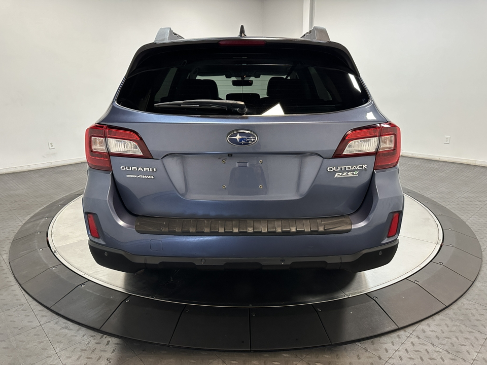 2017 Subaru Outback Limited 10