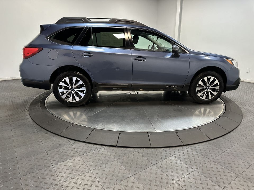 2017 Subaru Outback Limited 14