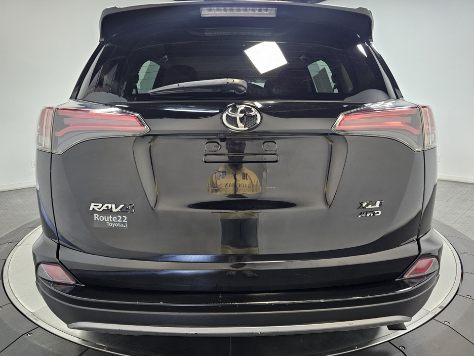 2018 Toyota RAV4 XLE 12