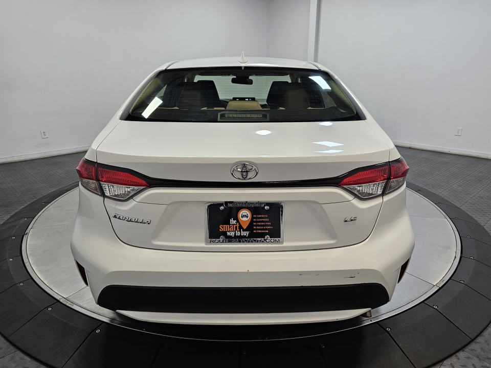 2020 Toyota Corolla LE 11