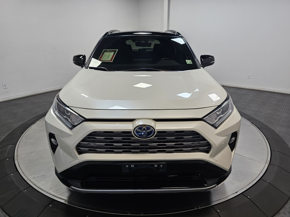 2021 Toyota RAV4 Hybrid XSE 4