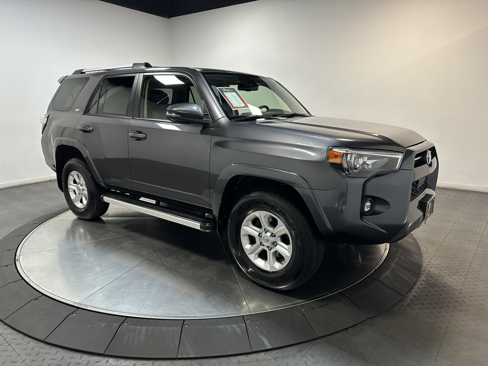 2021 Toyota 4Runner SR5 Premium 1