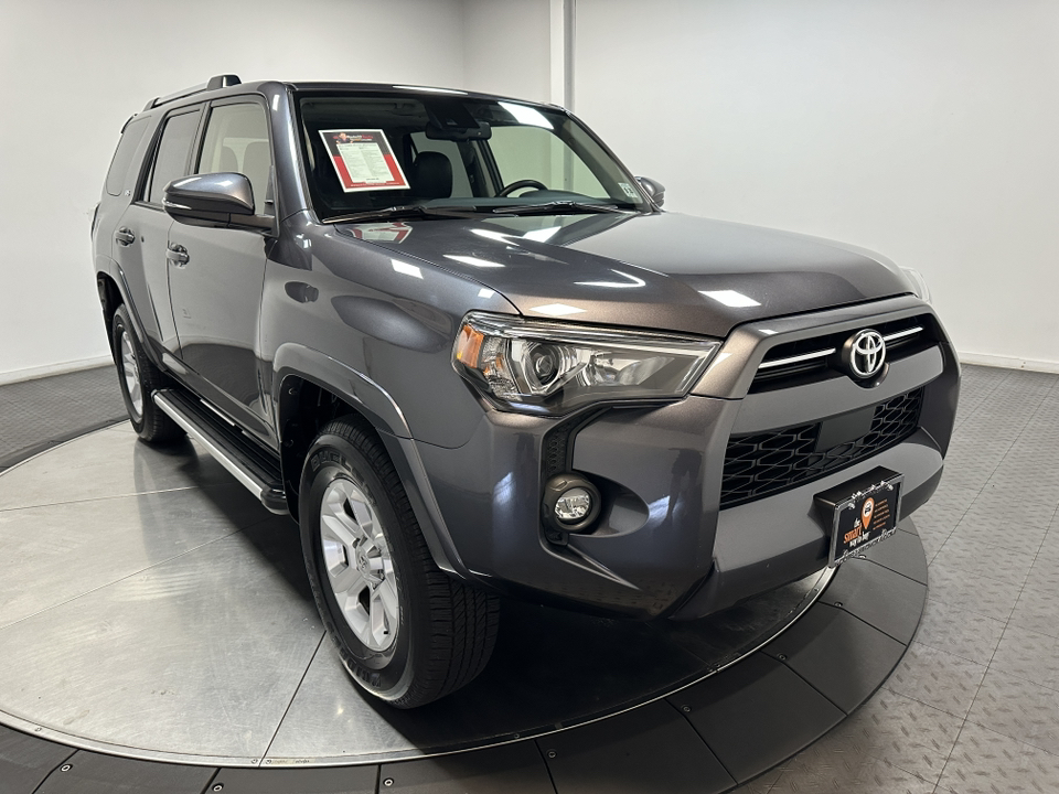 2021 Toyota 4Runner SR5 Premium 2