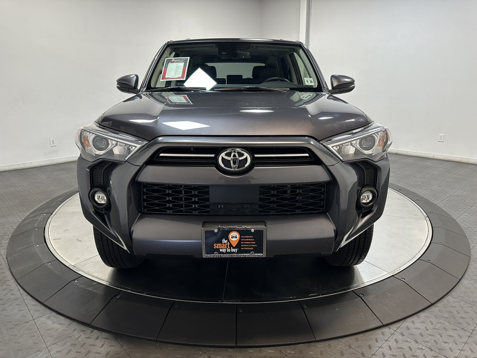 2021 Toyota 4Runner SR5 Premium 4