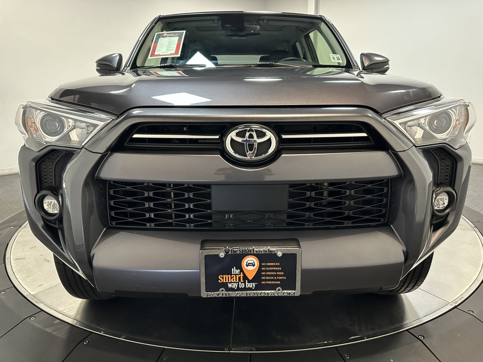 2021 Toyota 4Runner SR5 Premium 5