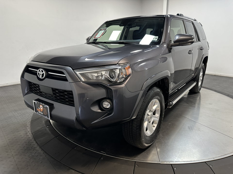 2021 Toyota 4Runner SR5 Premium 6