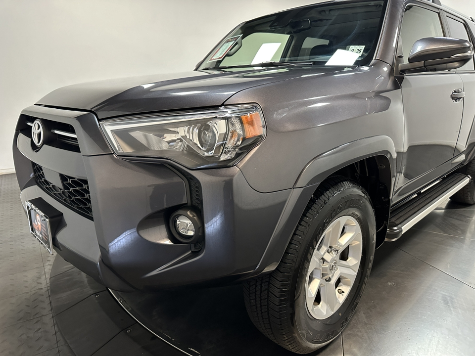 2021 Toyota 4Runner SR5 Premium 7