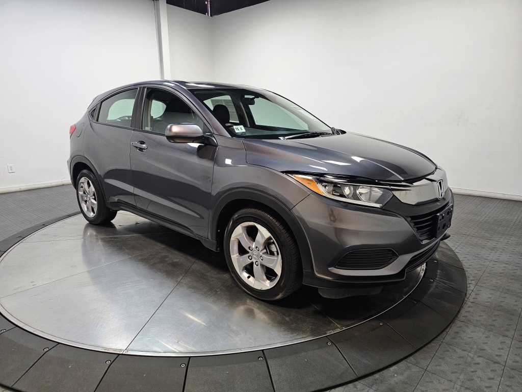 2022 Honda HR-V LX 1