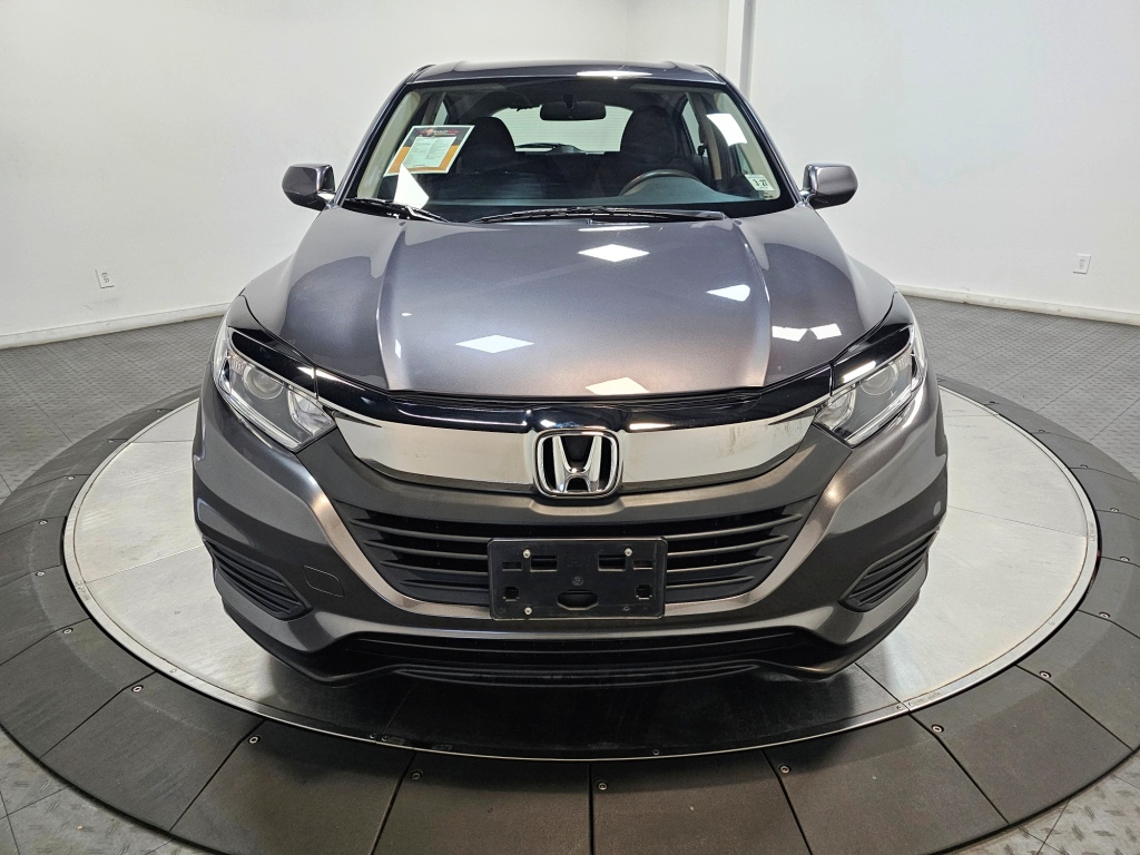 2022 Honda HR-V LX 4