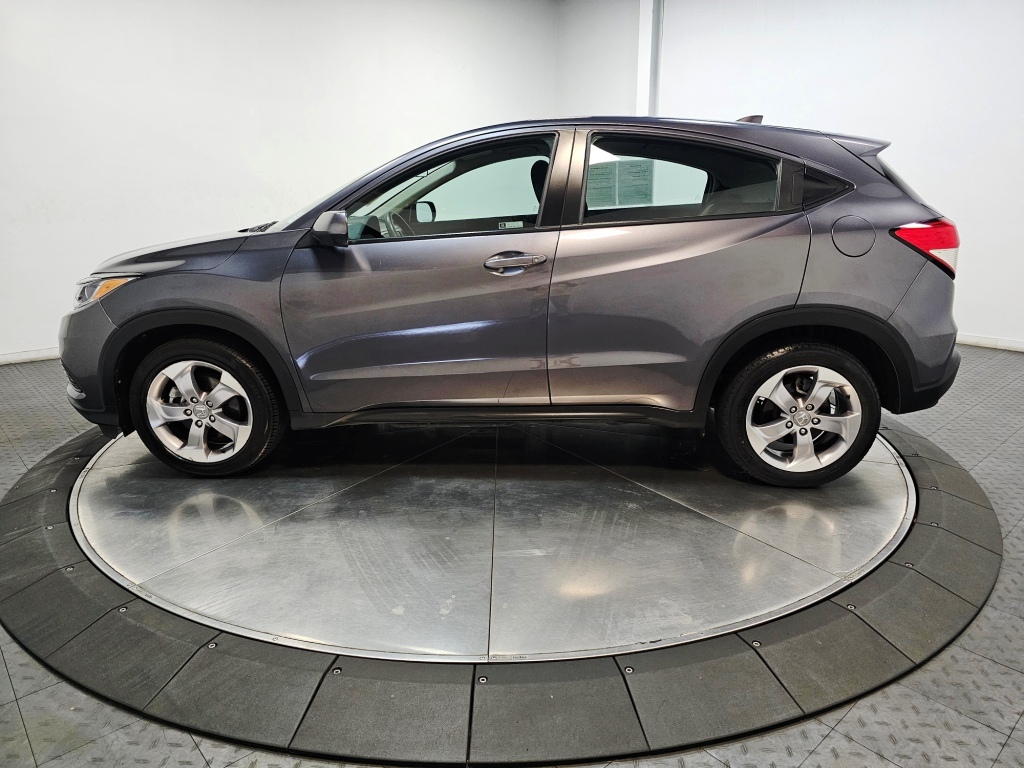 2022 Honda HR-V LX 8