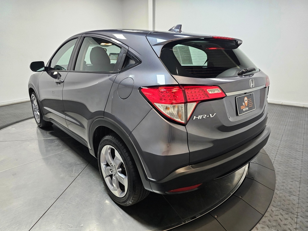 2022 Honda HR-V LX 9