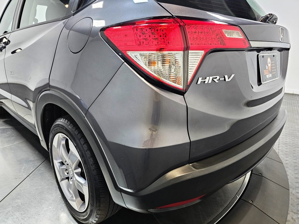 2022 Honda HR-V LX 10