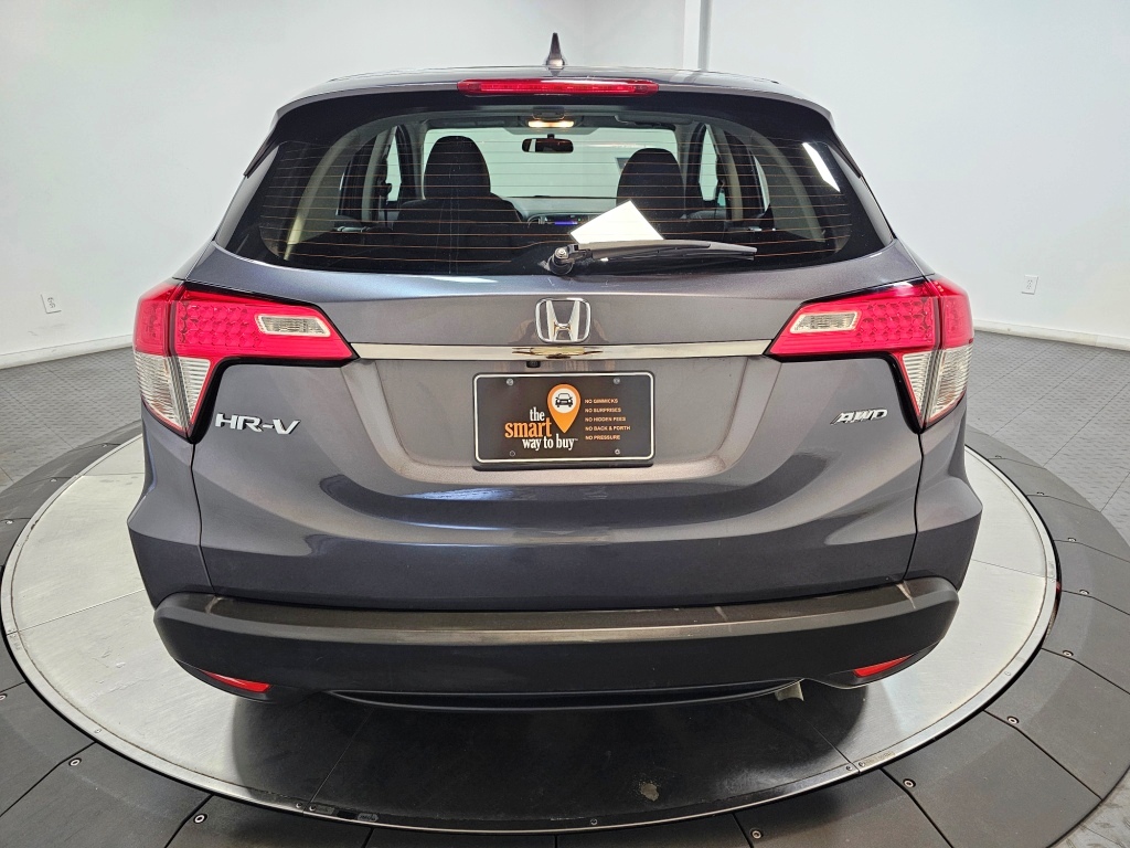 2022 Honda HR-V LX 11