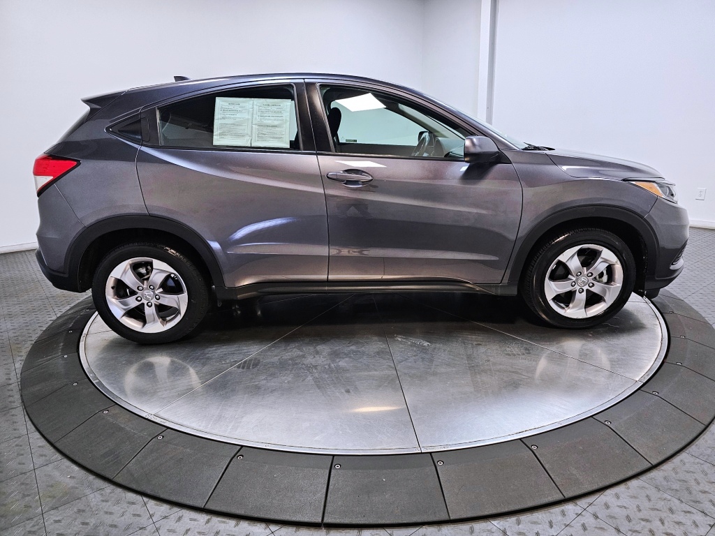 2022 Honda HR-V LX 15