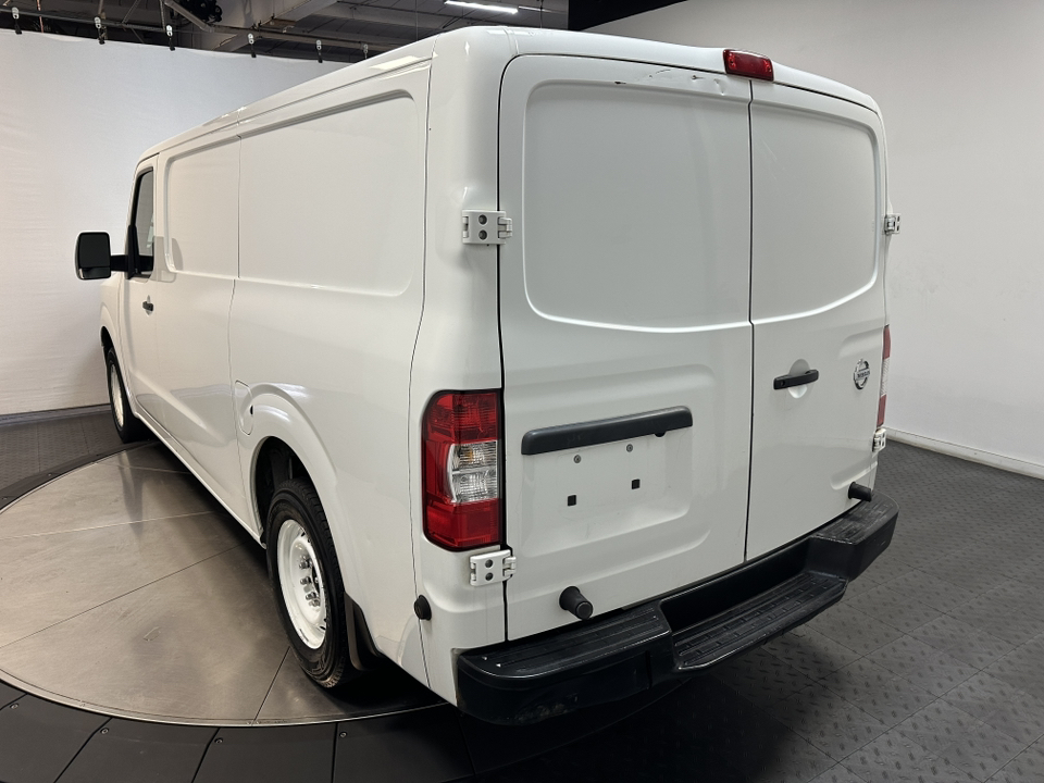 2017 Nissan NV Cargo S 7