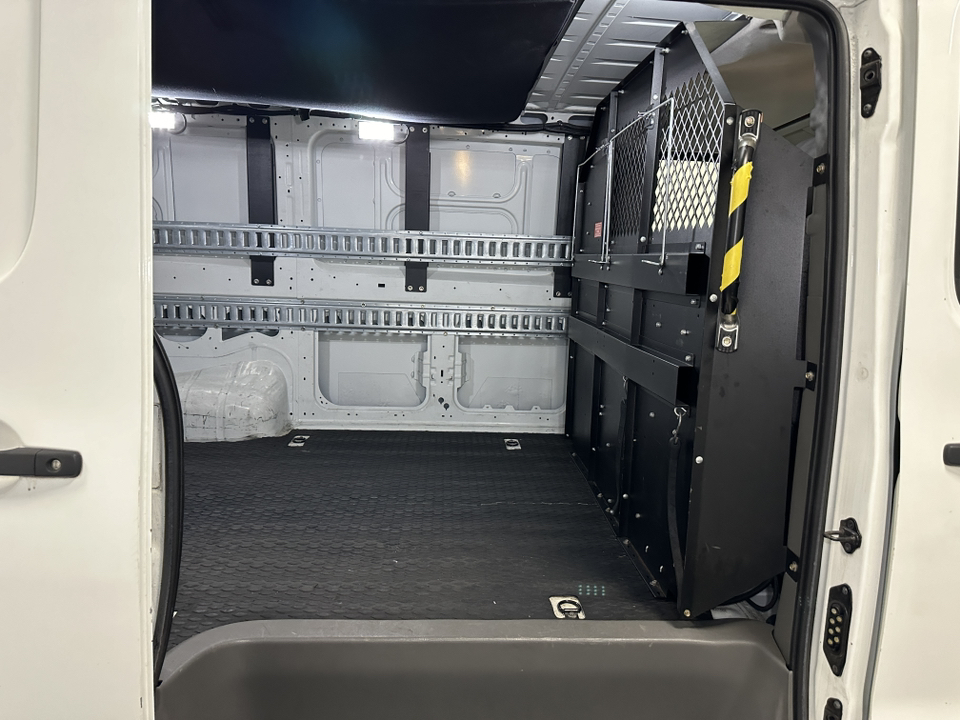 2017 Nissan NV Cargo S 24