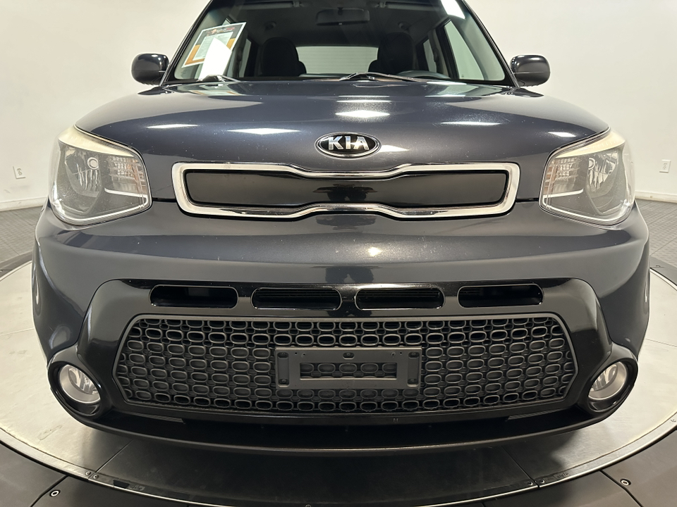 2016 Kia Soul + 5