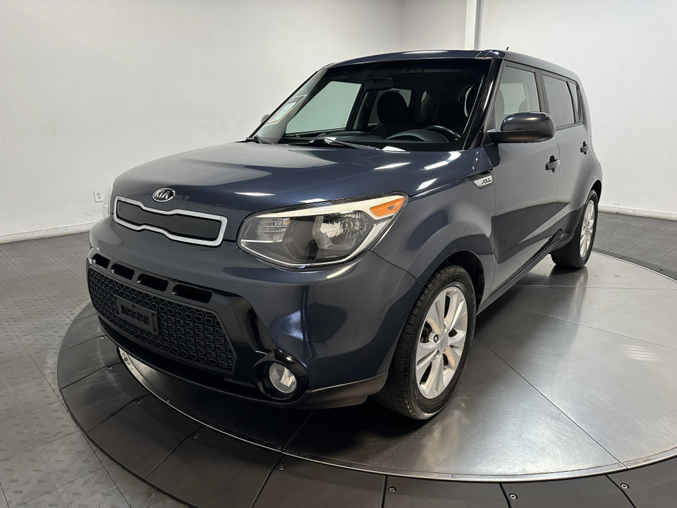 2016 Kia Soul + 6