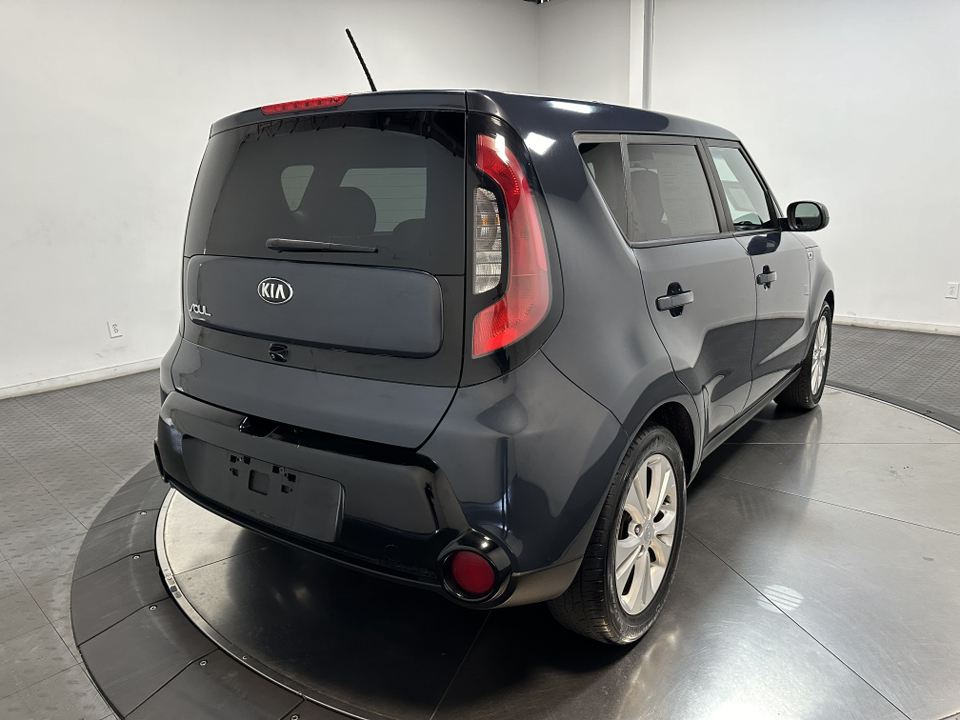 2016 Kia Soul + 13