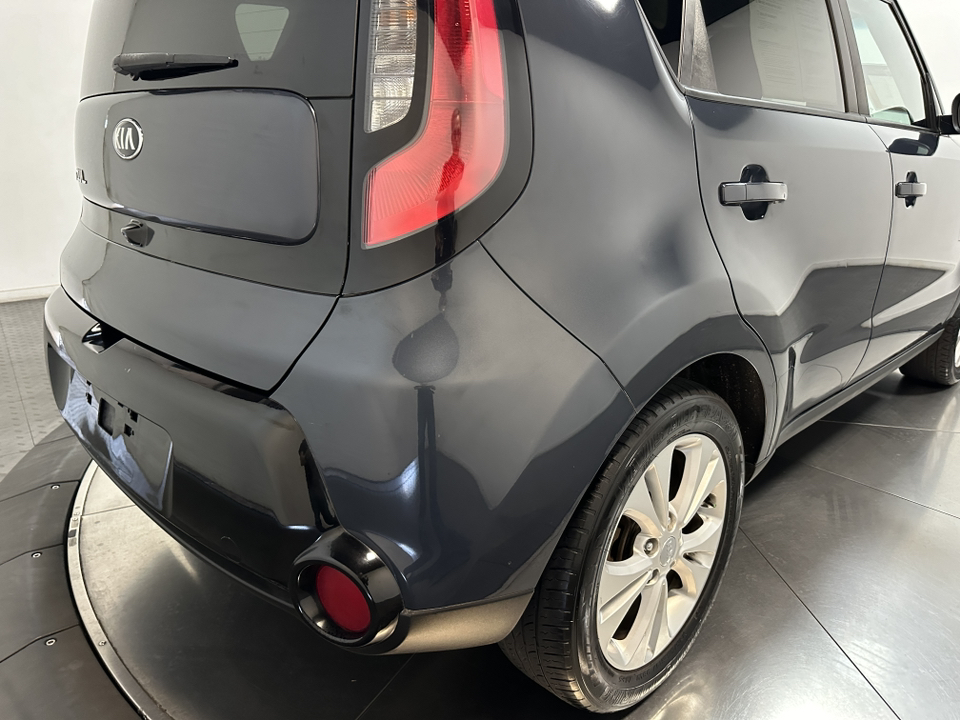 2016 Kia Soul + 14